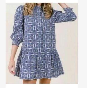 Laroque Valencia Mini Dress